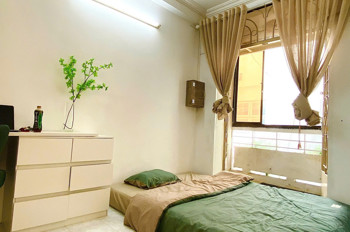 Studio Lầu 1- Full Nt- 29M2- Bancol Lớn- Free Xe- Cho Nuôi Pet- 137/ Trần Đình Xu- 5,6 Tr/th