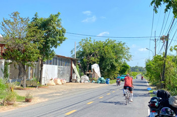 Lô Đất Đang Nóng Tại Tân Phú Trung, Liền Kề Bệnh Viện Củ Chi, Đối Diện Vin Hóc Môn