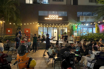 Sang Nhượng Quán Kem Và Coffee Shophouse Picity High Park – Quận 12, Hồ Chí Minh