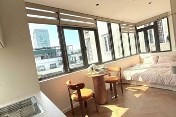 Bán Tòa Nhà 7 Tầng Thụy Khuê, Tây Hồ - 16 Căn Hộ Kk - Dt 120 Tr/th - 65M2 - Mt 5,2M - 25 Tỷ