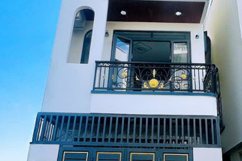 Nhà Phố Xinh Tam Bình - 57M2 - 4 Tầng – Nhỉnh 5 Tỷ - Đường Ôtô Tránh - Ôtô Đỗ Cửa