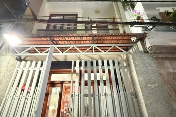 66M2 Duy Tân Gần Chợ Tân Bình - Ngang 4.3 Nở Hậu 5M - 4 Tầng - 8.5 Tỷ
