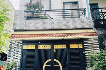 Nhà Phố Xinh 2 Tầng Tam Bình - 52M2 - Ngang 4,8M – Nhỉnh 4 Tỷ - Đường Ôtô Tránh - Ôtô Đỗ Cửa