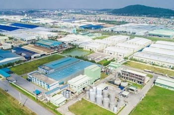Đất Công Nghiệp Kcn Tiên Sơn - Ninh Sơn, Bắc Ninh – Sổ Đỏ Đến 2075