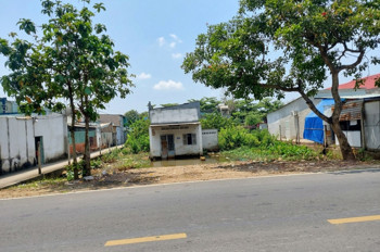 [O2730] Thuê Đất Mt An Hạ Sát Chợ Cầu Xáng 646M2 Giá 5Tr/th
