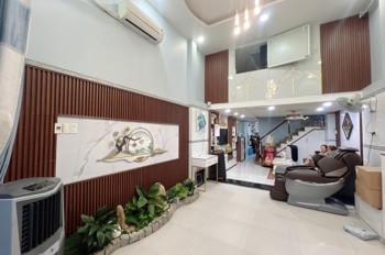 Bán Nhà 4 Tầng Đường Số 11, Linh Xuân, Thủ Đức, Tp Hcm. Dt60m2, Shr, Giá 6,28 Tỷ