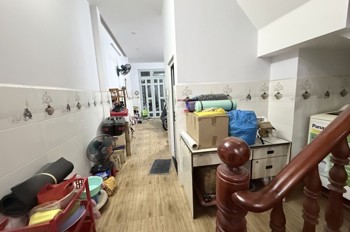 [O2736] Nhà Mới Ở Ngay 1/ Trần Bá Giao An Nhơn, Hxh 5M, 9.X Tỷ