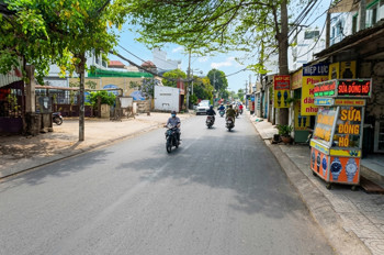[H2738*] Mặt Tiền Lê Đức Thọ Sát Chợ Xóm Mới 239M2, Nở Hậu, 22.X Tỷ
