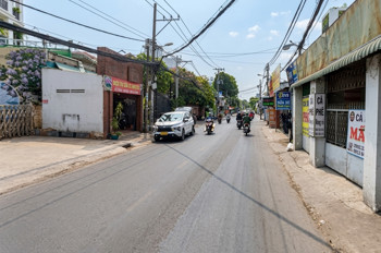 [T2739*] Đất Mặt Tiền Lê Đức Thọ Sát Chợ Xóm Mới 362M2 Nở Hậu, 36.X Tỷ