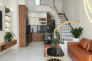 Nhà Đẹp 3 Tầng Full Nội Thất Y Hình – Kiệt Ô Tô K192 Tô Hiệu