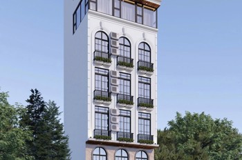 Bán Apartment Phùng Khoang - Thanh Xuân - Thang Máy - Dt 75 Triệu/tháng - 55M² - 7 Tầng - Mt 7.1M 