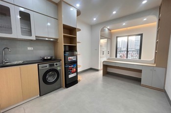 Bán Tòa Nhà 8 Tầng Vũ Tông Phan, Thanh Xuân - 23 Căn Hộ Studio - Dt 150 Tr/th - 100M2 - 29 Tỷ