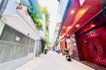 Quận 3: Chính Chủ 0938676685 Bán Nhà 4 Tầng Mặt Tiền Hxh Nguyễn Đình Chiểu, P.bàn Cờ - Dt Đẹp