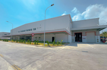 Xt184 Nhà Xưởng Sản Xuất, Linh Hoạt Ngành Nghề Theo Qd Kcn, Khung Thép Kiên Cố