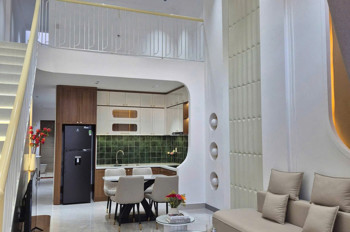 Bán Nhà Đẹp Full Nội Thất Kiệt Bắc Sơn - Cách Đường Chính 20M