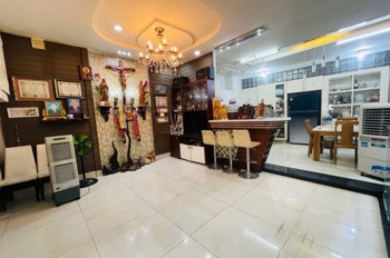 L2741* Nhà 4 Tầng Hẻm 10M Dương Quảng Hàm Gò Vấp, Giá 18.X Tỷ