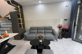 Bán Nhà Hẻm Đường Số 19, Tân Quy, Quận 7, 58M², 2 Tầng, Lô Góc 3 Pn, Sát Chợ Tân Quy, Giá 5.9 Tỷ
