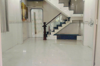 Bán Nhà Hẻm Dương Bá Trạc, Quận 8, 54M², 2 Tầng, Lô Góc Sát Hẻm Xe Hơi, Giá 5.98 Tỷ