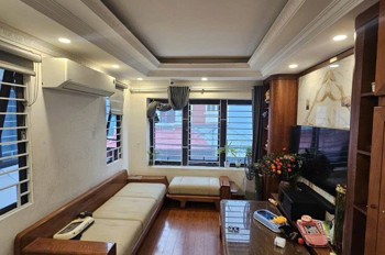 Bán Nhà Ngọc Trì 43M 7 Tầng Lô Góc 3 Thoáng Kinh Doanh Ô Tô Tránh Nhỉnh 13 Tỷ