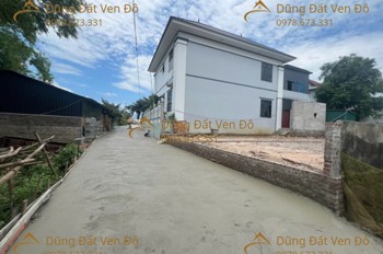 2 Lô: 100M Và 106,4M Thủy Xuân Tiên-Chương Mỹ-Hà Nội