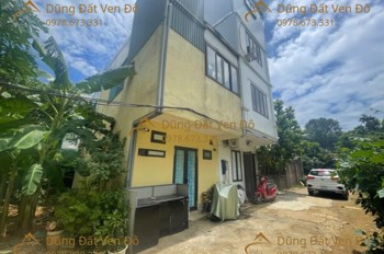 Nhà 43M Đồi Họa Sĩ Tiên Phương-Chương Mỹ-Hà Nội