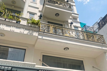 [D2749] Đất Nở Hậu 7.7M - Nhà 5 Tầng Sát Cv Văn Hóa Gò Vấp - 11.X Tỷ