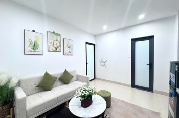 Bán Tòa Apartment Hồ Tùng Mậu Nam Từ Liêm - Ô Tô Tránh - 29 Căn - Dt 2,4 Tỷ/năm - 110M2 - 9 Tầng 