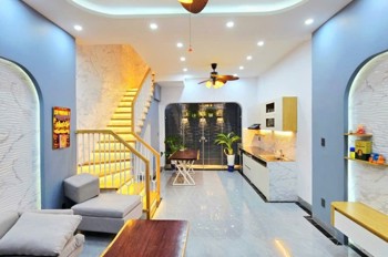 Bán Nhà 4 Tầng 50M2 Đường Nguyễn Duy Trinh, P. Trường Thạnh, Q9. Tp Hcm. Giá 4,99 Tỷ. Sổ Hồng