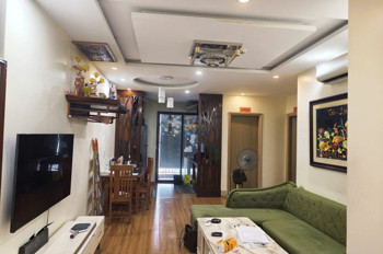 87 Lĩnh Nam – Căn 72M² Tầng Trung – 2 Ngủ 2 Wc – Full Nội Thất – Xách Vali Về Ở Ngay