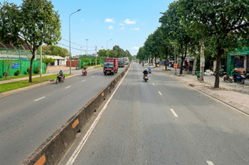 H2756* - Biệt Thự 1053M2 Mặt Tiền Lê Thị Riêng Sát Gò Vấp, Giá 7X Tỷ