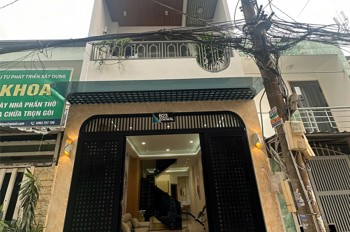 Bán Gấp Căn Nhà Mới 3 Tầng Chính Chủ Chỉ 7,5 Tỷ, Tại 90/B23 Phan Huy Ích, P.15, Q.tân Bình, Tp. Hcm