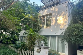 Chủ Vào Sg Cần Chuyển Nhượng Gấp Biệt Thự 185M2, 4 Tầng, Cây Xanh Bóng Mát Quanh Năm Chỉ 4X Tỷ