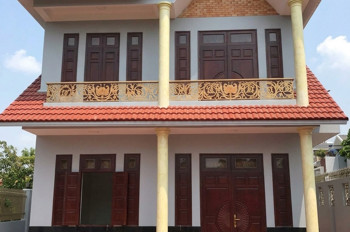 [T2763*] Biệt Thự Ngang 30M Cực Hiếm Sát Cc Thới An Lê Thị Riêng – Giá 2X Tỷ