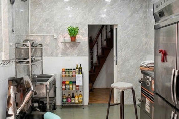 Bán Nhà Mặt Tiền Bành Văn Trân, Quận Tân Bình, 3 Tầng, Giá 3.8 Tỷ