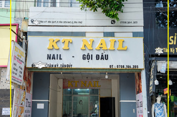 Cho Thuê Nhà Mặt Tiền Tân Kỳ Tân Quý 110M², 3Tầng, 20Triệu-Cạnh Ngã Tư