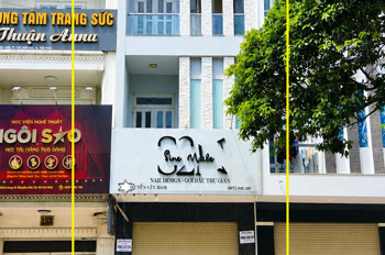 Cho Thuê Nhà Mặt Tiền Nguyễn Cửu Đàm 48M², 4Tầng-20Triệu-Khu Dịch Vụ