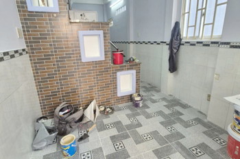 Nhà 2Lầu/st Hẻm Hưng Phú P9q8 P.chánh Hưng