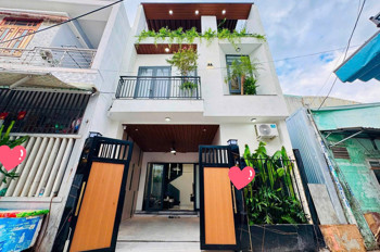 Siêu Phẩm 3 Tầng Ô Tô Ngủ Trong Nhà K64 Trần Đình Tri