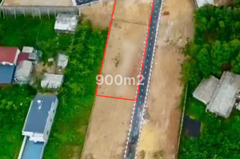 Chính Chủ Bán Nhanh 900M2 Full Thổ Cư 2 Mặt Tiền Trung Tâm Bất Bạt-Ba Vì