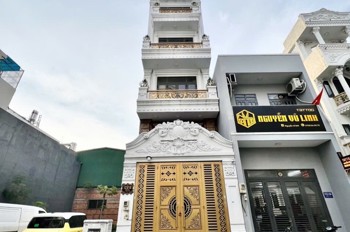 Siêu Phẩm Nhà Mới 5 Tầng Tây Lân Chỉ 8Ty Hon