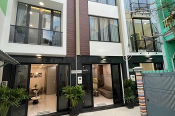 Bán Gấp Nhà Mới 100% – Có Thang Máy – Nội Thất Cao Cấp