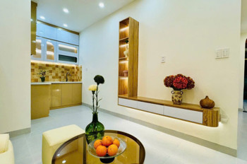► K Trần Cao Vân Gần Bãi Đậu Ô Tô, 40M2, 2 Tầng Ở Ngay, 3.X Tỷ