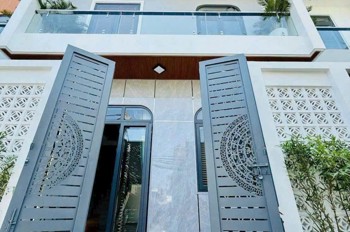 Bán Nhà Sổ Hồng Riêng 4 Tầng – Hẻm 1942 Huỳnh Tấn Phát, Nhà Bè