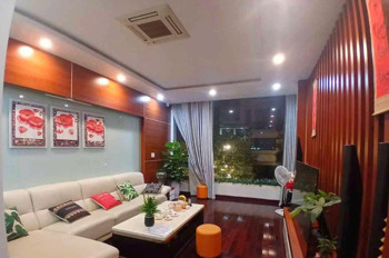 Biệt Thự Mini 5 Tầng Thang Máy - Khu Phân Lô Lê Hồng Phong