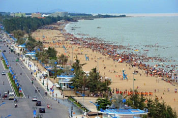 Bán Gấp Giá Rẻ Đất Biển Cửa Việt 100M, Mặt Tiền 5M, 500 Triệu Quảng Trị