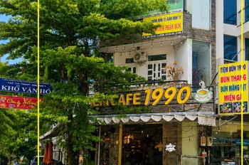 Cho Thuê Nhà 2 Mặt Tiền Tân Sơn Nhì 68M², 3Tầng - Cạnh Ngã Tư, Gần Chung Cư