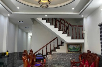 Bán Nhà 2 Tầng Đường 7,5M Đồng Trí 6 - Sát Đường Tôn Đức Thắng