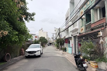 Đất Hiếm Trung Tâm Tân Phú – Ngang 6.2M Nở Hậu 7.4M – Hẻm 10M-Nhỉnh 16 Tỷ