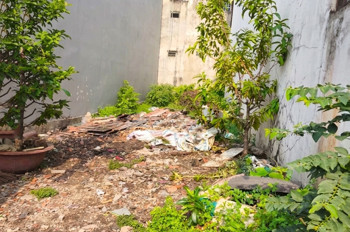 [O2766] Đất Đẹp 1/ Võ Thị Phải Thới An 72M2 Vuông Vức Giá 4.X Tỷ