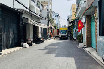 Nhà Ngay Kênh Tân Hóa - Tân Phú - 80M - 4 Tầng - Dòng Tiền 300Tr/năm - Nhỉnh 10 Tỷ Thương